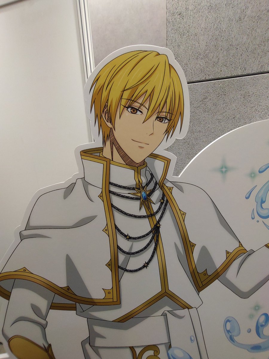 sabooon84's tweet photo. うひょ～🥳🥳🥳
推しの！顔が！良いネ！！ https://t.co/fSxo0DKvwq