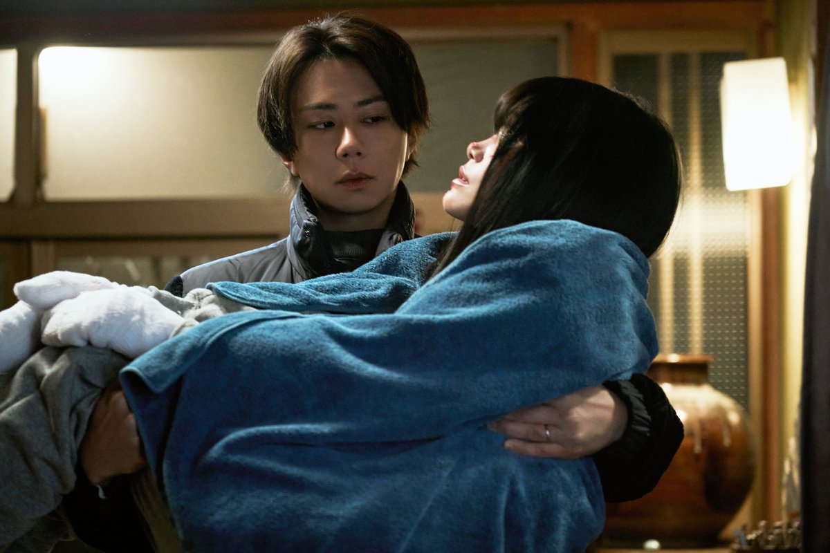 hyoketsu_jp's tweet photo. ◤￣￣￣￣￣￣￣￣￣◥
　　 映画『#氷血』
　　新場面写真解禁
◣＿＿＿＿＿＿＿＿＿◢

主人公・稔を演じる #北山宏光 の
“二面性”を捉えた場面写真をお届け📸

優しい表情から冷酷な眼差しまで…
“表裏の顔”を捉えた、
繊細な表現の変化にご注目ください。

映画『氷血』7.3(金)全国公開 https://t.co/zVYiZT2BJL