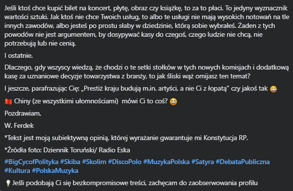 ZenekTonieten's tweet photo. Ależ brutalne zgruzowanie Skiby 🥹 Ten post powinien wyświetlać się tylko po 23:00 https://t.co/q3O3ogxwW2