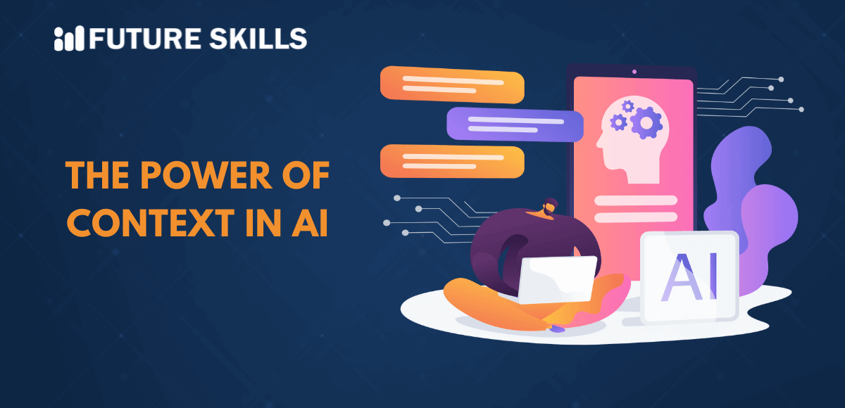 FutureSkillsEdu's tweet photo. Context Engineering is the next evolution of AI. While prompts guide AI, context powers accurate and reliable results. π
Learn why it matters π
https://t.co/f2mu4wHcWo
#AI #GenerativeAI #ContextEngineering #LLM #PromptEngineering #101Blockchains https://t.co/kRwfbGFzd1