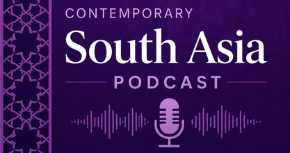 Contemporary South Asia tweet media
