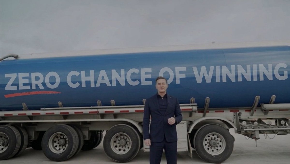 CF101B's tweet photo. @PierrePoilievre 

Tick Tock. 
Tick Tock. https://t.co/sORKZ92lRV