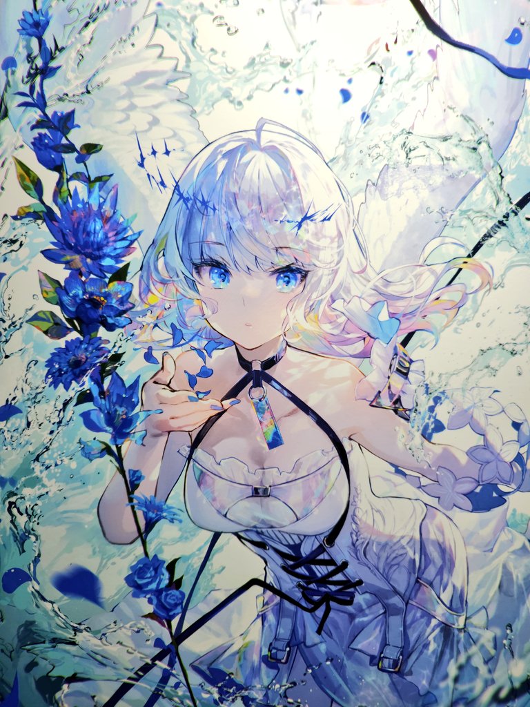 祝彩巡礼 藤ちょこさん個展特殊印刷モリモリのものもすごいけど