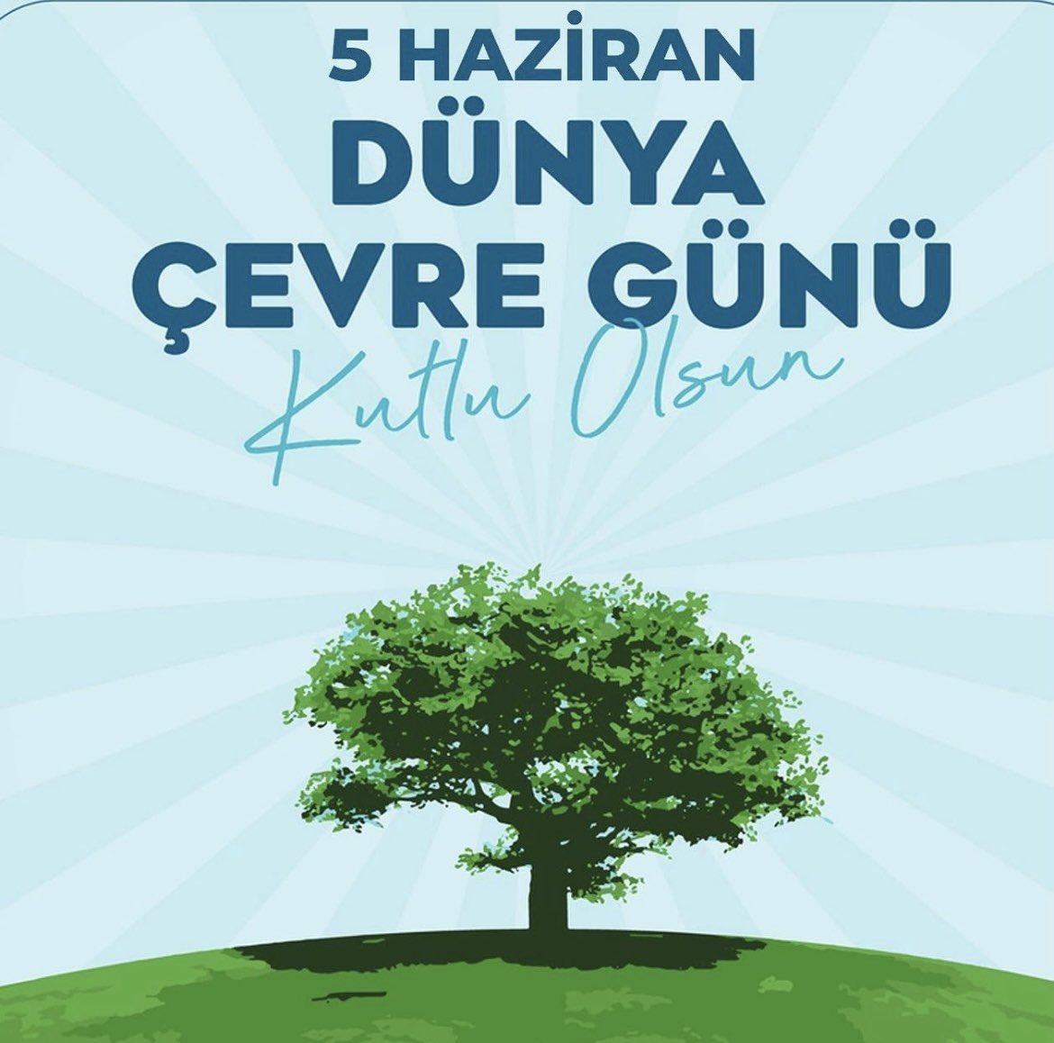 HAlpertan's tweet photo. #DünyaÇevreGünü https://t.co/EC8lV1ykFZ