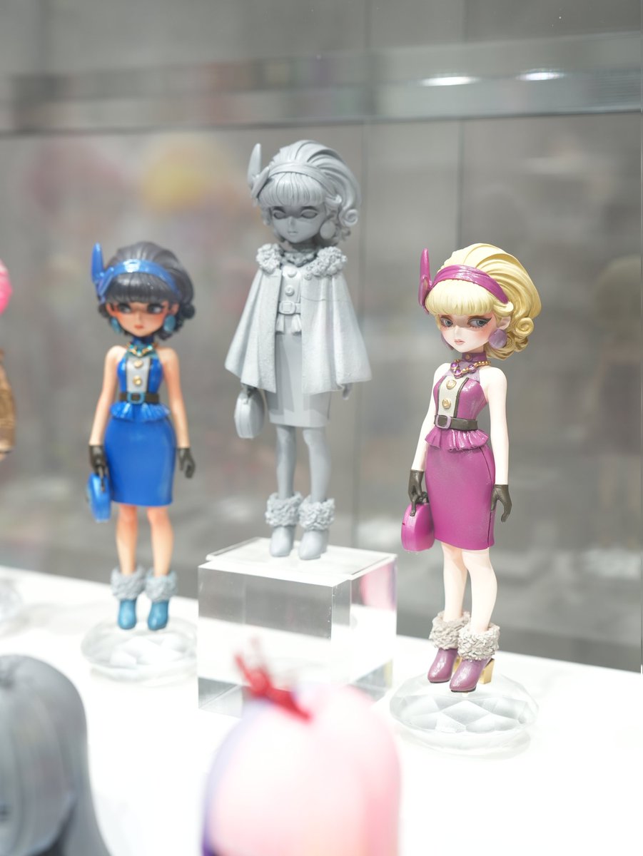 DORAPIECETOYKOY's tweet photo. 1枚目の限定カラーを無事にGET!! https://t.co/fFbCjWXo0k