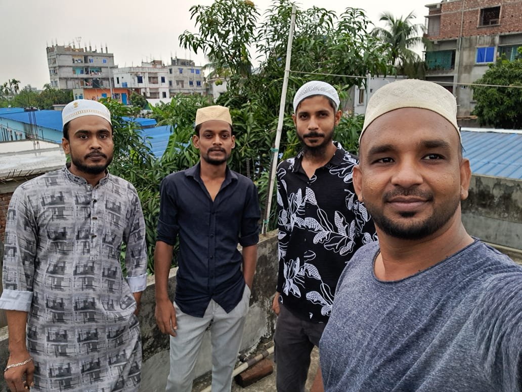 NirovMj's tweet photo. সবাইকে জুম্মা মোবারক ❤️💟
হে আল্লাহ পবিত্র জুম্মার দিনের উসিলায় আমাদের সবার দোয়া ও মোনাজাত কে আপনি কবুল করে নেন।❤️
আমিন 🤲 https://t.co/pwYWNP0StT