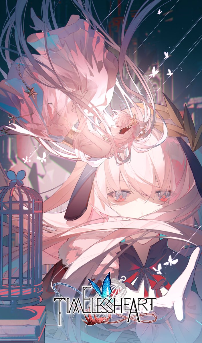 TimelessParado1's tweet photo. The world of TIMELESS HEART VR is slowly coming together.

We’re now focusing all our effort on polishing the experience — from combat feel to visual presentation — so we can deliver the best version possible.

Thank you for staying with us on this journey.

#TIMELESSHEARTVR #VRGame #IndieGame #AnimeVR #TimelessHeartVR #VR #indiegame #Anime #ゲーム #Steam #SteamVR #VRgame #VRgaming #Quest3 #SteamFrame #PSVR2