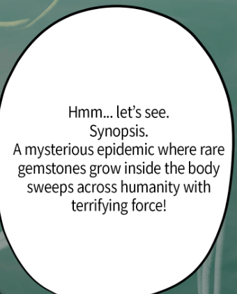 weissglyph's tweet photo. GEMSTONES? GUYS.... https://t.co/71PVyhcBuk