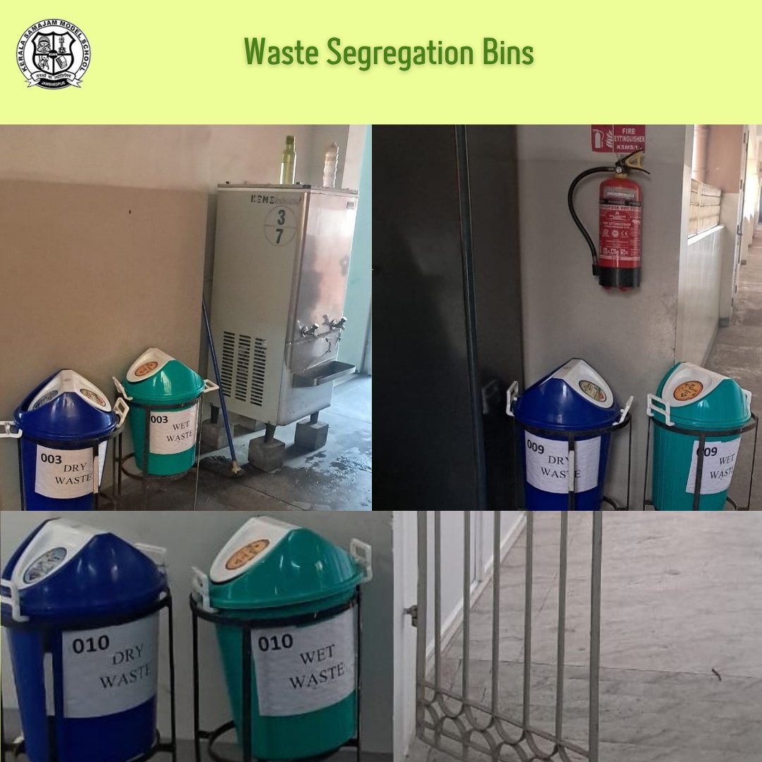 ksmsjsr's tweet photo. Let's Go Green | World Environment Day 2026
Green Initiatives at Kerala Samajam Model School
#ksmsjsr #worldenvironmentday #gogreen https://t.co/lRKRAbw39H