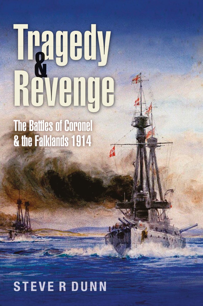 SteveRDunn's tweet photo. great new review ‘Tragedy and Revenge is all that such a book should be; it is readable and balanced; it investigates the background of events as well as the action'. Roads to the Great War @SeaforthPub @penswordbooks https://t.co/aeOZpz6242