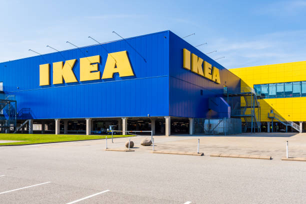 impmarathi's tweet photo. IKEA has launched a new product development center in India. 

This is fourth such center after Sweden, China and Vietnam. https://t.co/vzDN8VEcri