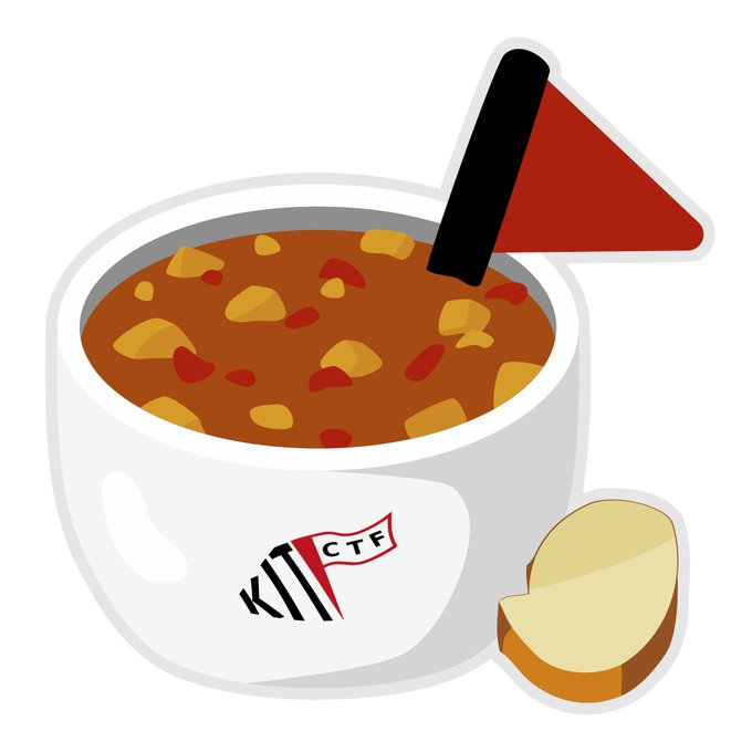 KITCTF's tweet photo. GPN CTF 2026 at @entropiagpn is now served and the buffet is open for 36 hours!
Come taste our freshly cooked challenges.
==> https://t.co/3k59dCuZyw <==
If you're on-site, pull up a chair! (The set table in front of the merch desk with a KITCTF flag on it) https://t.co/WgSnPxyexV