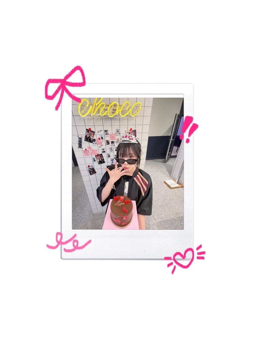 official_choco_'s tweet photo. [🎂]
HAPPY GWENDA DAY🐣🍫💕
구엔다 생일 축하해 ଘ(੭˃ᴗ˂)੭ 

#ChoCo #ChoCo_ENT 
#Gwenda #구엔다 https://t.co/RE4CRdXAEu