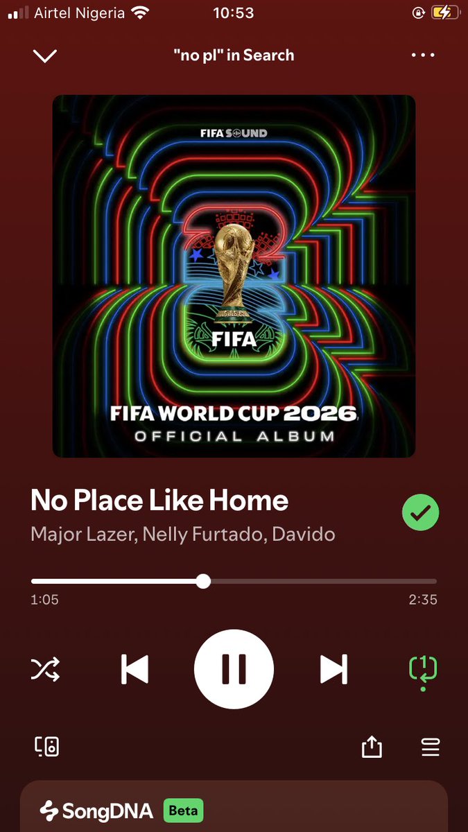ObianigweDavid's tweet photo. New Davido on repeat 🔂 are you streaming? https://t.co/Yse7VWaNbf