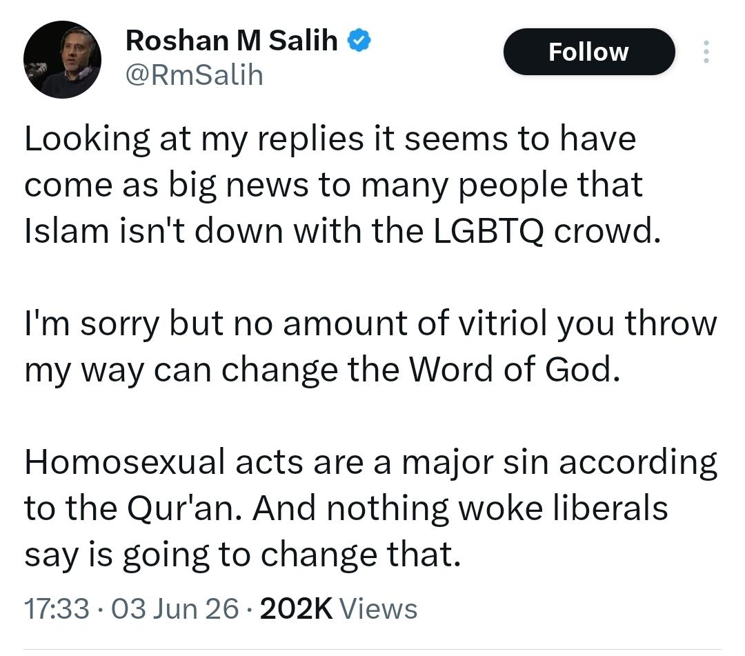 FFS_WhatNow's tweet photo. It's been a bad few days for the watermelon queers 🍉 https://t.co/J58HewaAH9