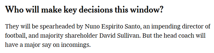 M_BreezyFM's tweet photo. Remember when West Ham released a statement claiming they would review the football operations at the club? 

Nothing will change until Sullivan leaves. #SullivanOut https://t.co/roMwFrmRlX