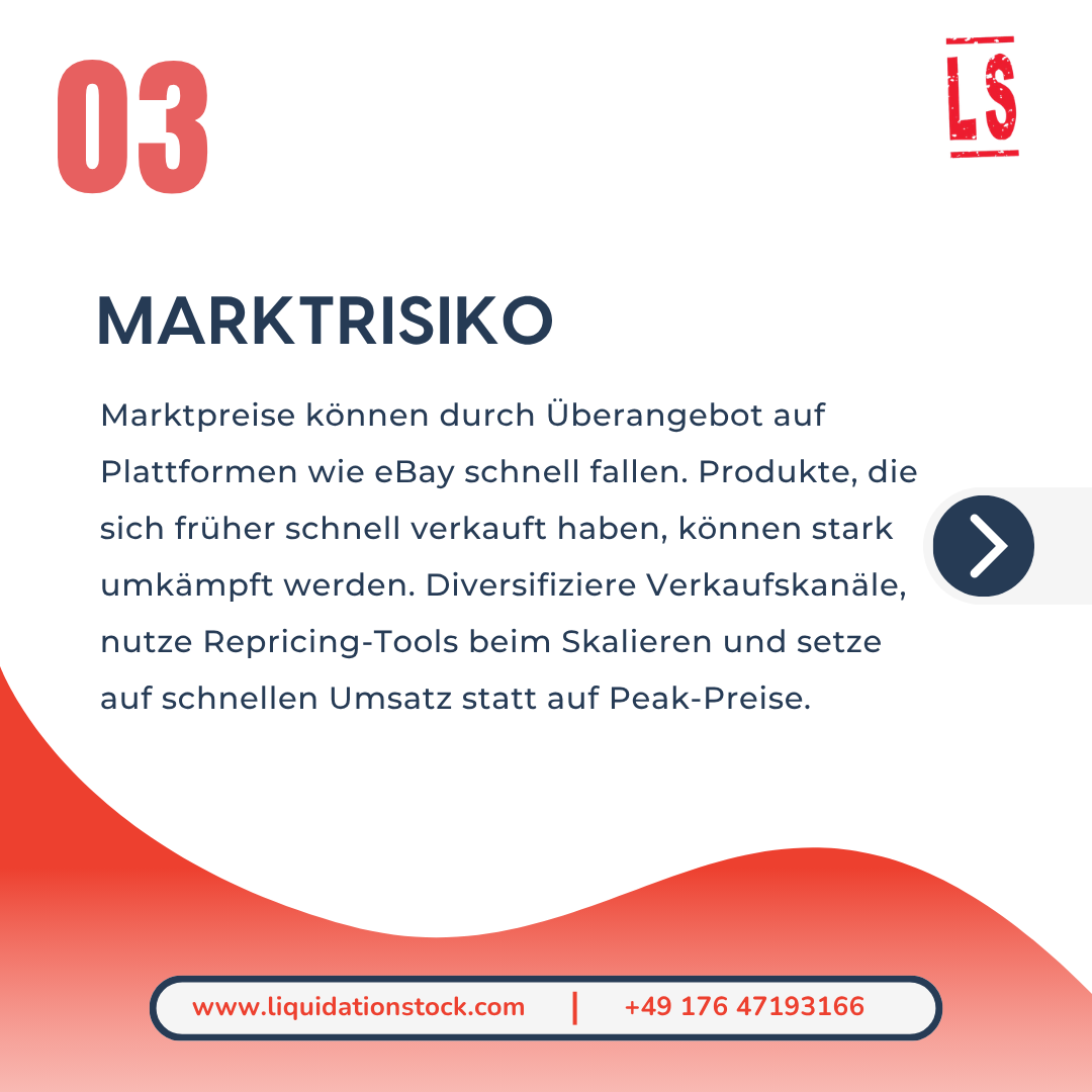 LStock_de's tweet photo. European Pallet Liquidation Market: Wie Online-Reseller profitabel skalieren können 📦

👉 Klicke hier, um den vollständigen Guide zu lesen:
https://t.co/5ijwL9tXJo
.
.
.
#PalettenLiquidation #Liquidation #Großhandel #OnlineReselling #Wiederverkauf #Ecommerce #B2BHandel https://t.co/qn14ltoend