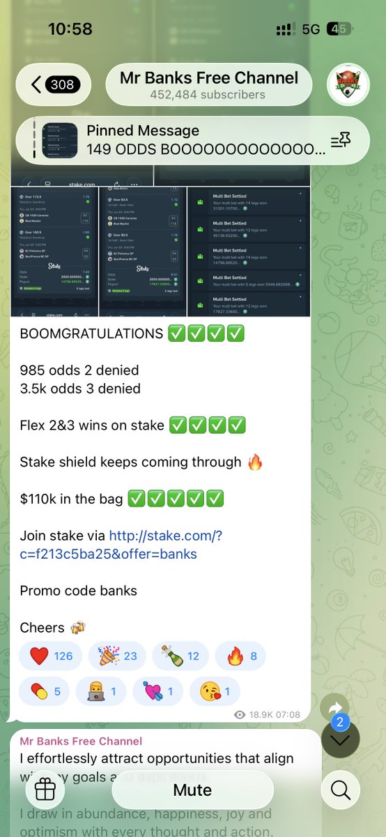 TopG2Lit's tweet photo. If MrBanks was posting these wins in naira, nobody would be chatting shit about him here.

The man has won 40m, 80m, 150m back2back, but because it’s mostly in crypto, it doesn’t really register with the mainstream.

This morning alone, he bagged $110k from yesterday’s games and is already looking for the next opportunity.

Boy! 😭
