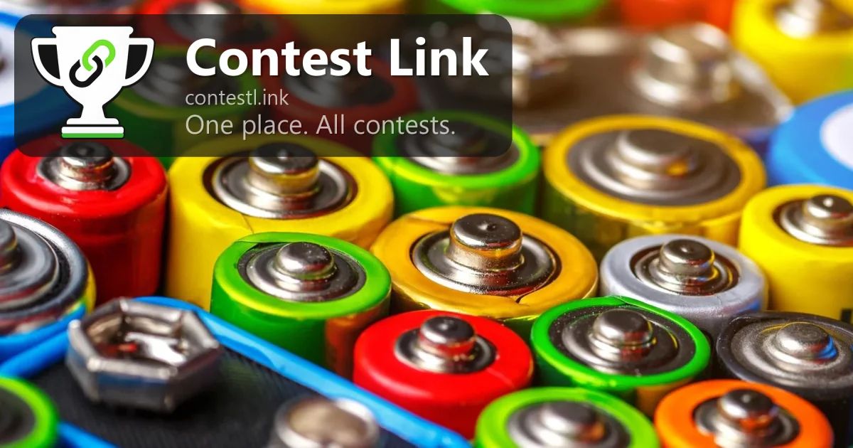 Contest_Link's tweet photo. Discover the Battery-Powered contest on Autodesk Instructables! Currently active, with 31 days left to join. #ContestLink #Instructables #Maker https://t.co/XV7QhlxzyY https://t.co/zq8qhJXyml
