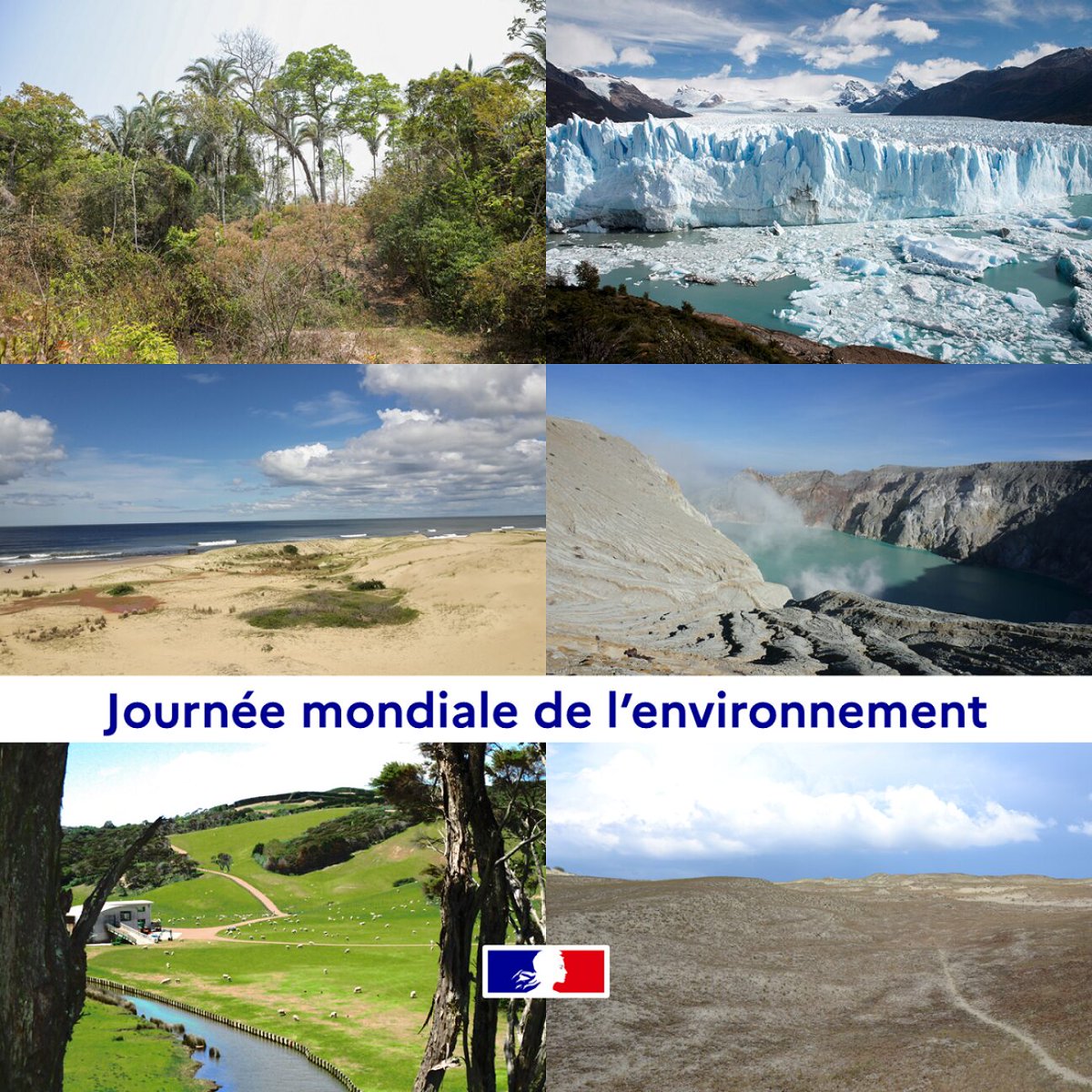 FR_Consulaire's tweet photo. 🌍 #5juin
💶 389 153€ ! C'est le montant alloué par @francediplo à 61 projets associatifs, qui sensibilisent les communautés 🇫🇷 à l'écologie, dans le cadre du dispositif de soutien au tissu associatif français à l’étranger.
🔗 Apprenez-en plus sur : https://t.co/PFHBaNtDkW https://t.co/zgegGNAJiK