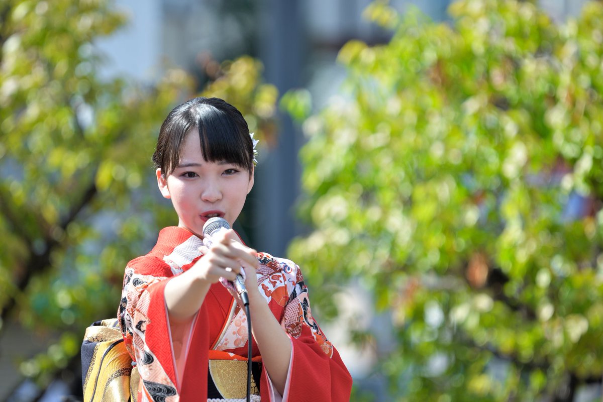 monchi_team26's tweet photo. カッコいい梅谷さん😎

#梅谷心愛 さん🎤🎶
#星空のルビー 💿️ https://t.co/zhaLlmFIr4