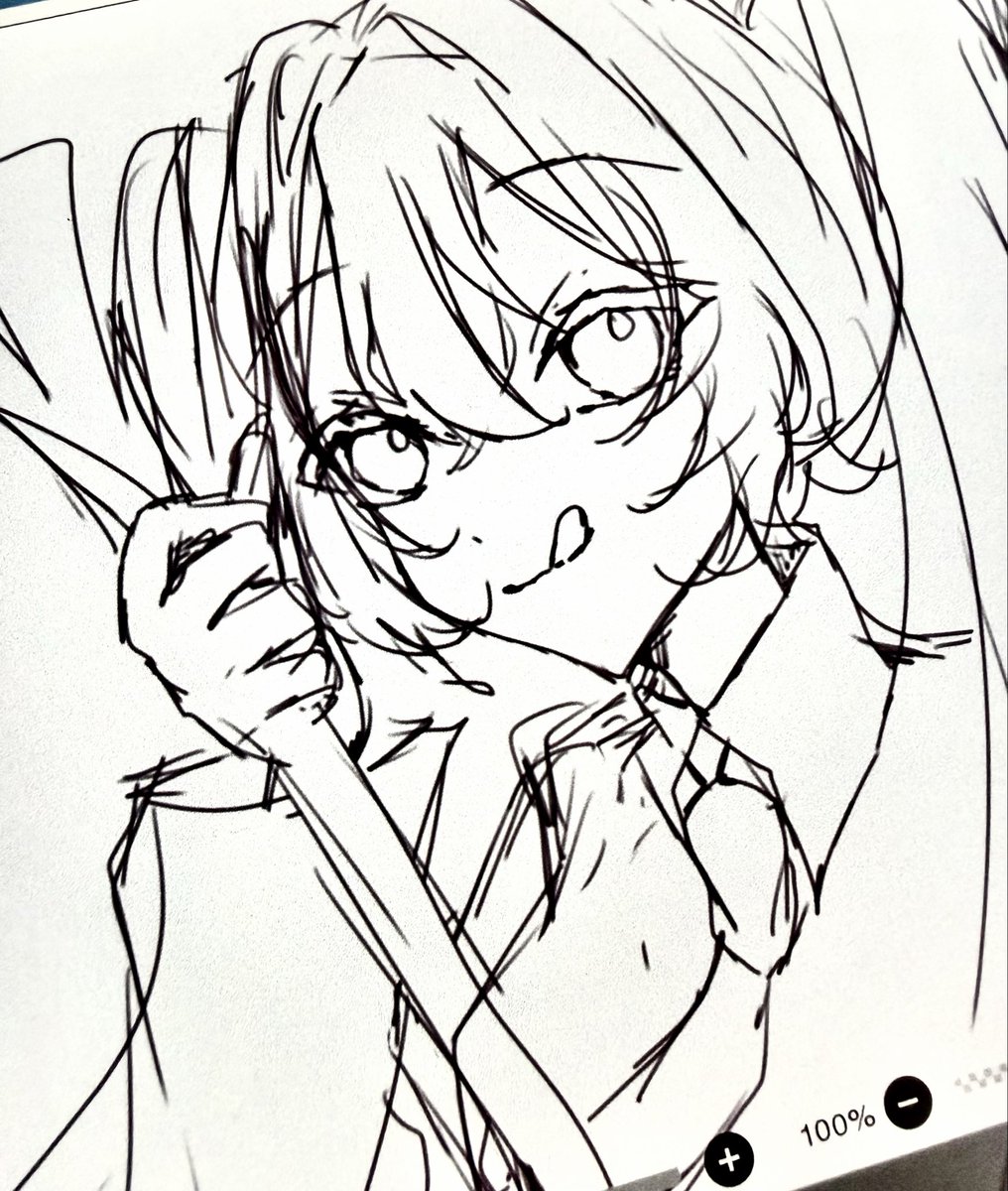 森間 tweet media