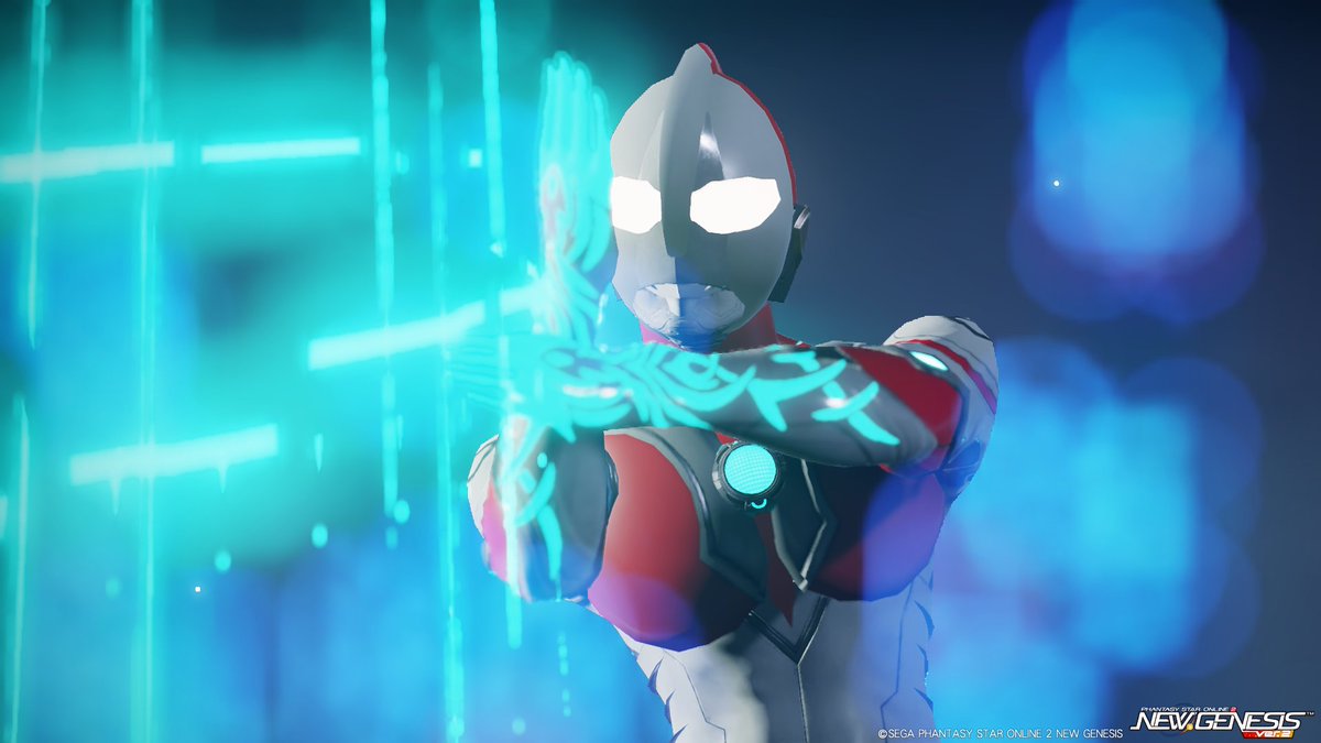 nanacard_07's tweet photo. #ナナカードの工房 PSO2NGSにて
スペシウム光線の再現っぽく https://t.co/C0O8bq5Ph9