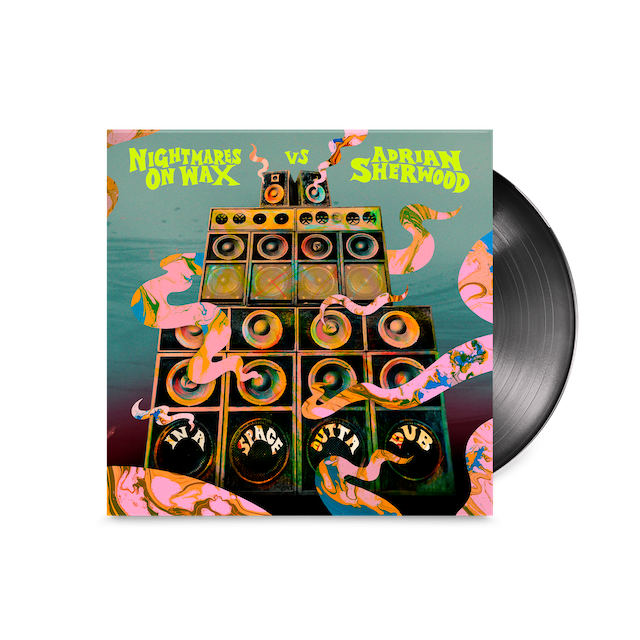 ご予約受付中♬】 Nightmares on Wax X Adrian Sherwood / In A Space