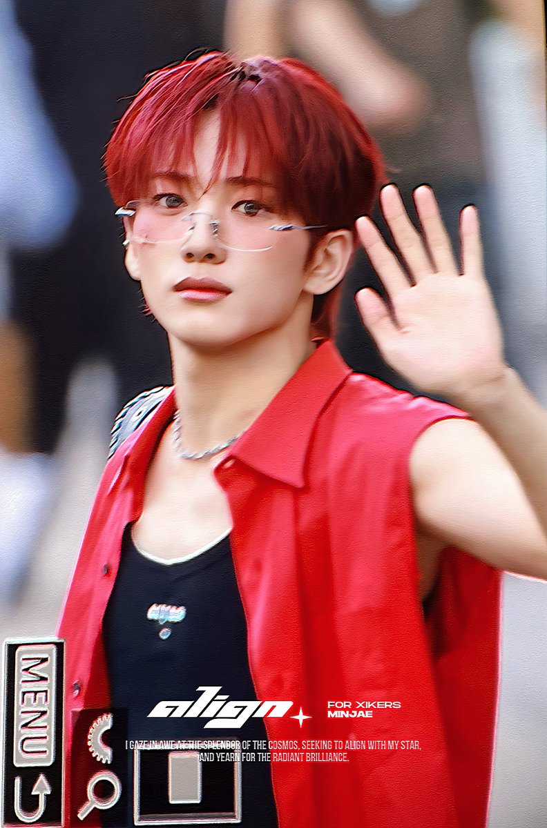 align0410's tweet photo. 260605 뮤뱅 퇴근

ㅎㅏ 오늘 잘 생겼댜

#xikers #싸이커스 #민재 #MINJAE https://t.co/hKMZAGnj2p