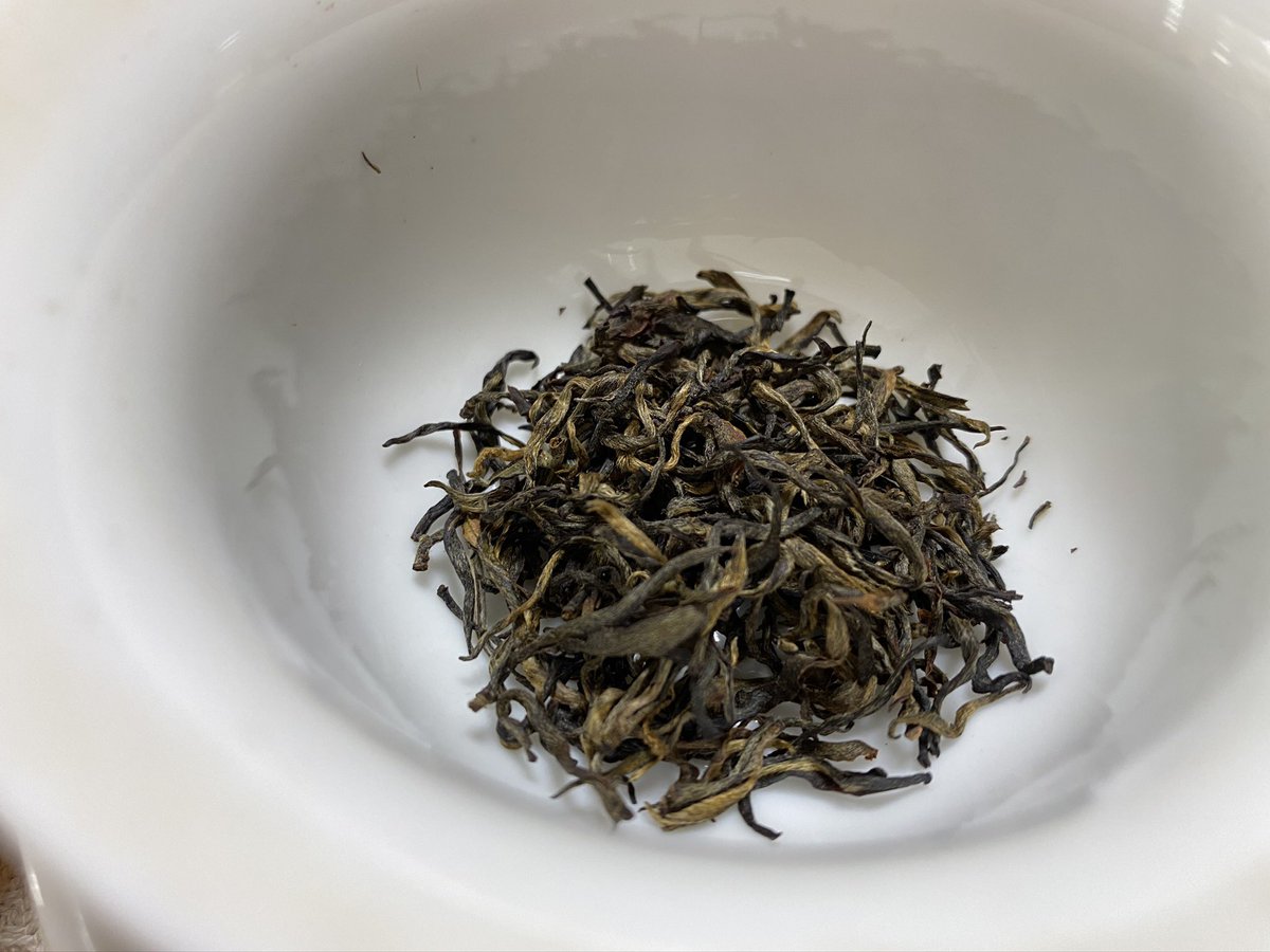 chenyi_teahouse's tweet photo. 梁駿徳先生監修による金駿眉の茶席を、今回の吉田山大茶会では3席ご用意いたしました。
事前予約枠はほぼ満席となっております。当日受付の席数には限りがございますので、ご興味のある方はぜひお早めにお申し込みください。

このたび、吉田山という特別で神聖な場所で、梁先生ご自身が監修された金駿眉を味わう機会をいただけたことに、心より感謝申し上げます。

まるで再び桐木を訪れ、先生から金駿眉誕生の物語を直接うかがっているかのような、かけがえのないひとときとなることでしょう。

#辰翼茶荘
#金駿眉
#梁駿德
#第15回京都吉田山大茶会
#極み試飲茶席