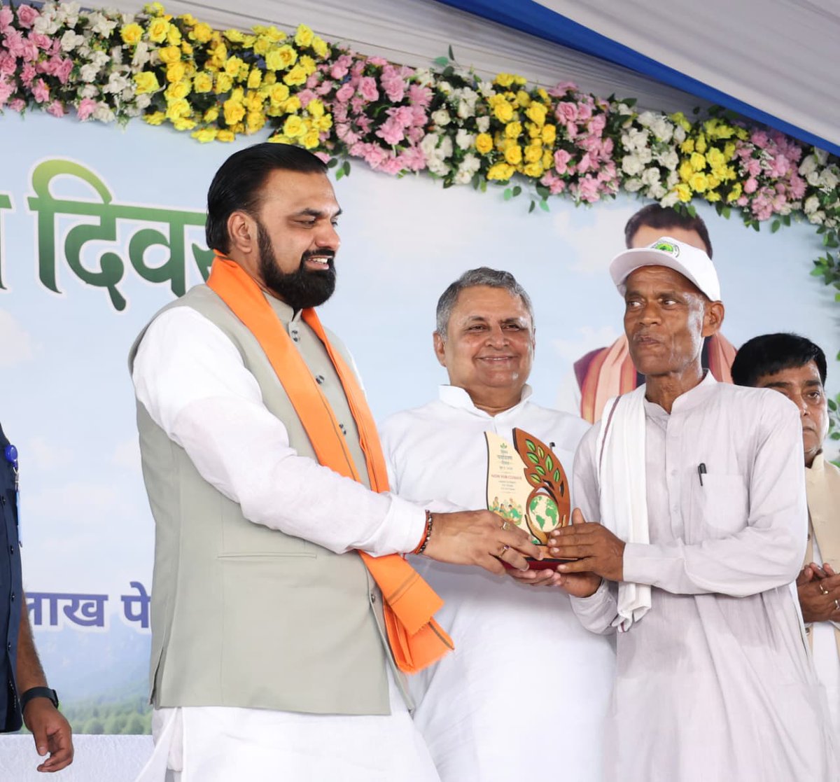 IPRDBihar's tweet photo. माननीय मुख्यमंत्री जी ने यह भी कहा कि बिहार सौर ऊर्जा के क्षेत्र में तेजी से आगे बढ़ रहा है तथा प्रत्येक घर पर सोलर युक्त विद्युत उत्पादन प्रणाली स्थापित करने की दिशा में राज्य निरंतर कार्य कर रहा है।

@samrat4bjp https://t.co/2UFUYN9KPL