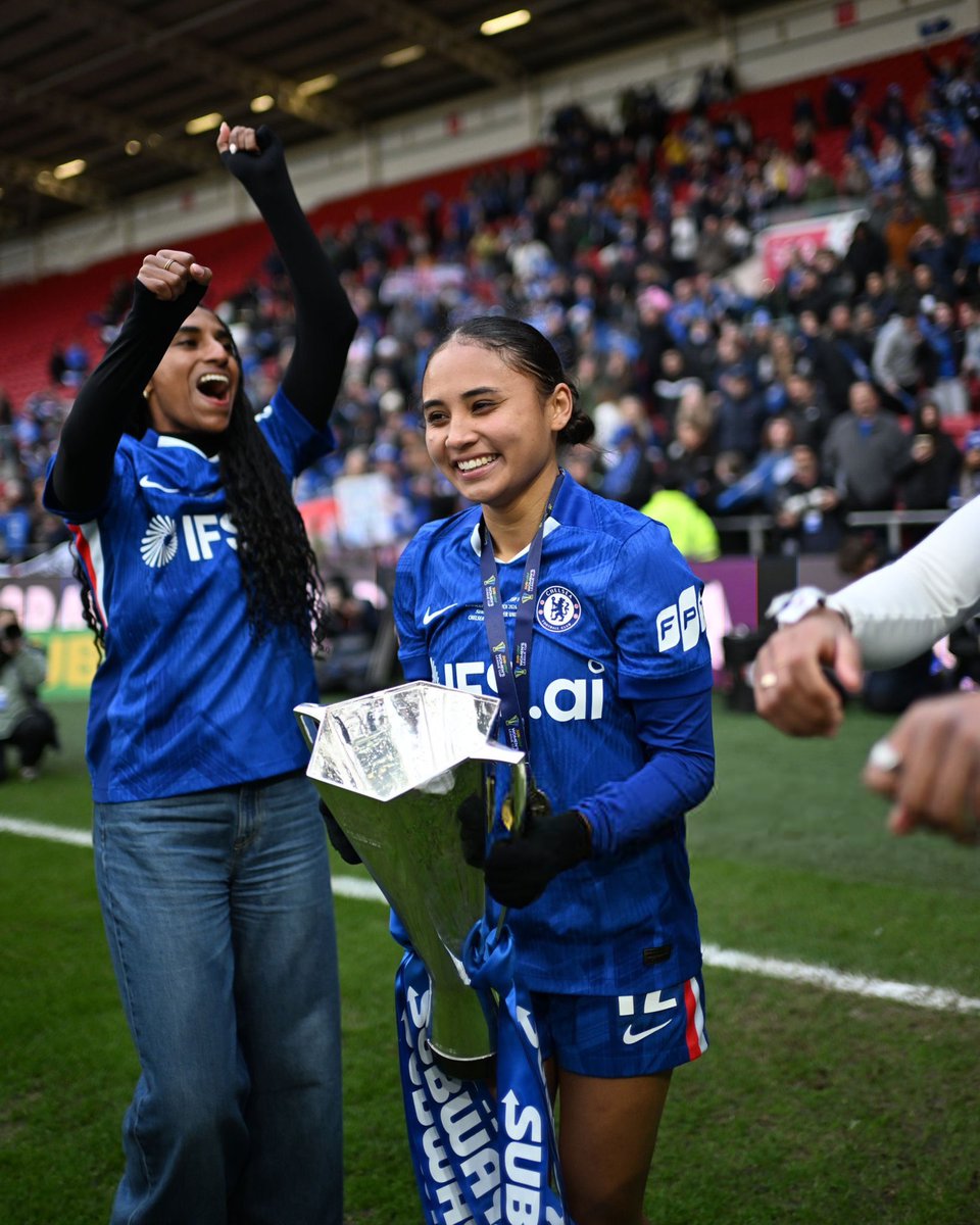 Chelsea Women tweet media
