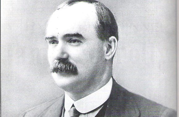Irish1867's tweet photo. Scottish born Irish Republican Socialist and trade union leader James Connolly was born on this day June 5th 1868.

"If ever you shoulder a rifle, let it be for Ireland"
#Irishrepublican #irishhistory https://t.co/Uled6cYPpY