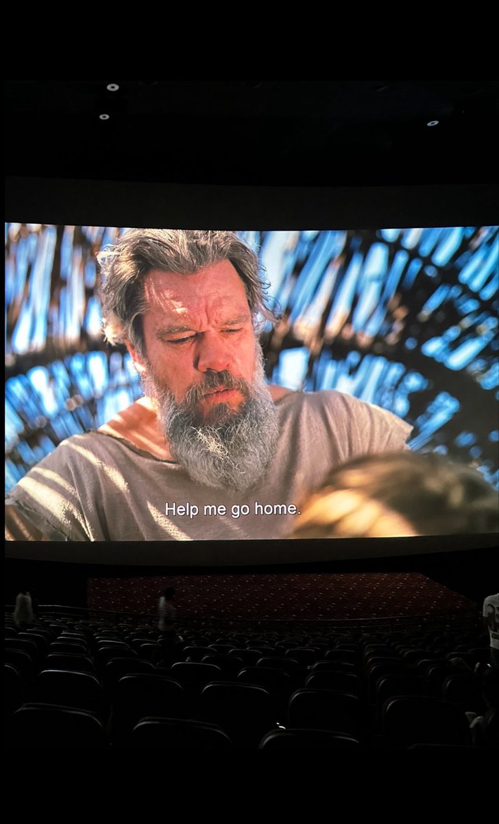 Rudraveena_'s tweet photo. For a better atmosphere with Fans, Technical superiority &amp; overall mass kinda experience i suggest people go to Prasad’s Multiplex:

PCX (Screen 6):
- The Odyssey occupies 85% of the screen.

Barco HDR (Screen 4):
- Offers an enhanced brightness, color &amp; contrast. https://t.co/drGH5cCvLS