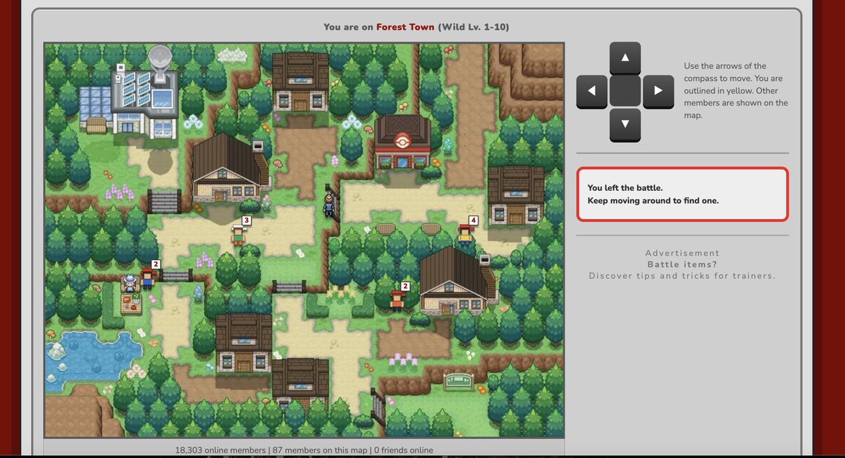 Pokemon Crater tweet media
