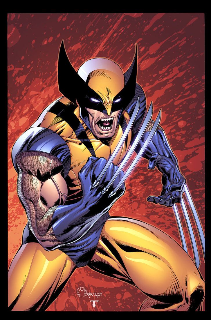 SKINSWukong's tweet photo. #Wolverine #Marvel #Comics #MarvelComics https://t.co/LBYef4VVwz