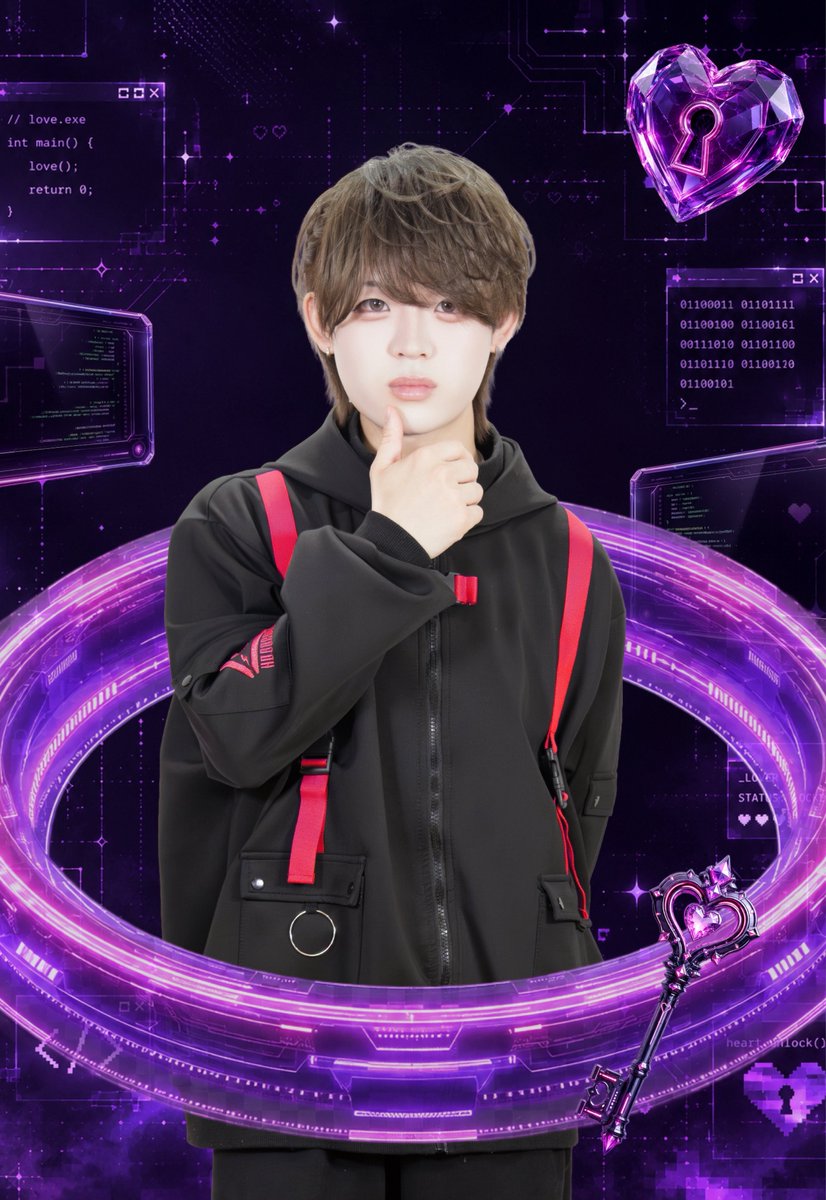 codelover_info's tweet photo. ━☆★━━━━━━━━━━━━━━
       
             《 𝑵𝑬𝑾 𝑽𝒊𝒔𝒖𝒂𝒍 公開 》

━━━━━━━━━━━━━━☆★━

✩ きいち (@kiichi___cl )
︎✩ 担当カラー 赤色

#CØDELOVER https://t.co/MTLf5qfio3