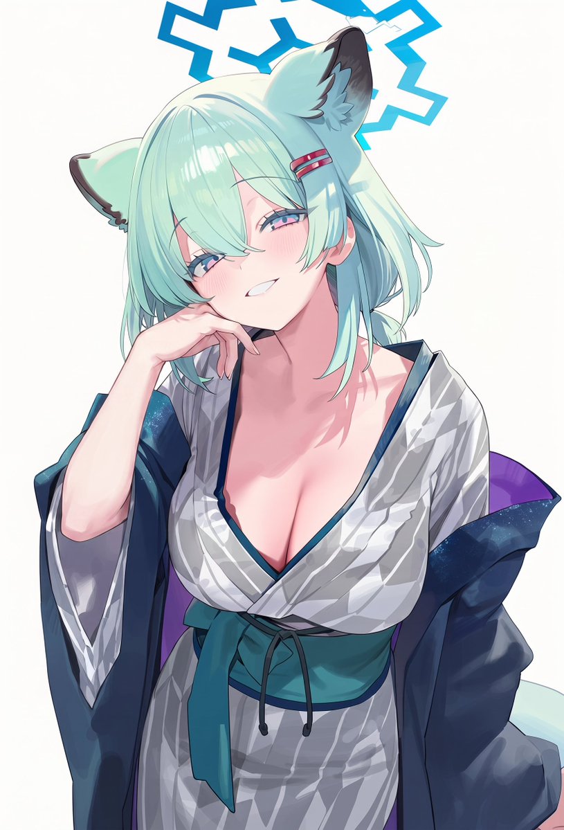 サラ tweet media