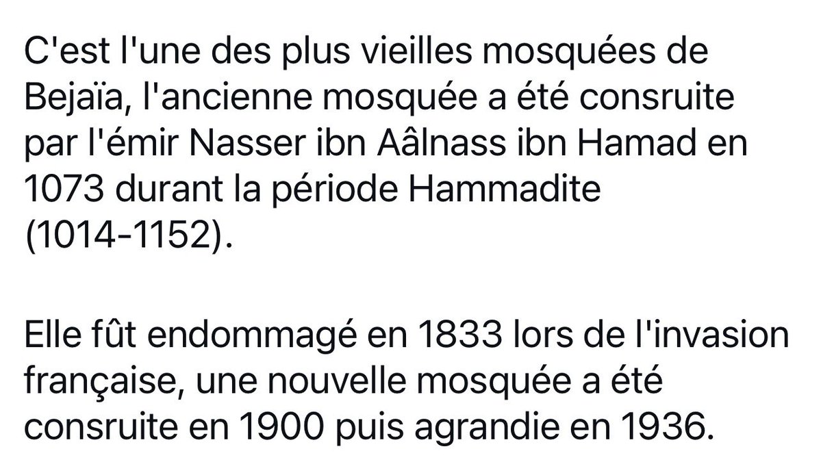 LaZiride's tweet photo. C’est un joyaux 💎 Mosquée Sidi Soufi à Bejaïa #Algeria🇩🇿 https://t.co/RDu2jol2Ya