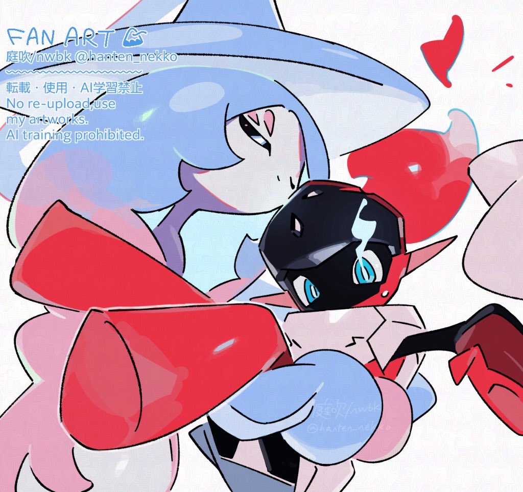 hanten_nekko's tweet photo. 魔女戦士 https://t.co/QdxwjLiYjq