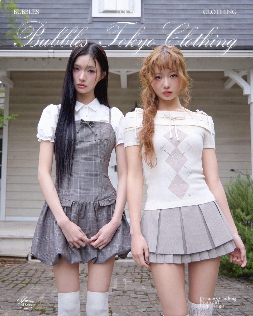 BUBBLES TOKYO (@bubblestokyo) / Posts / X
