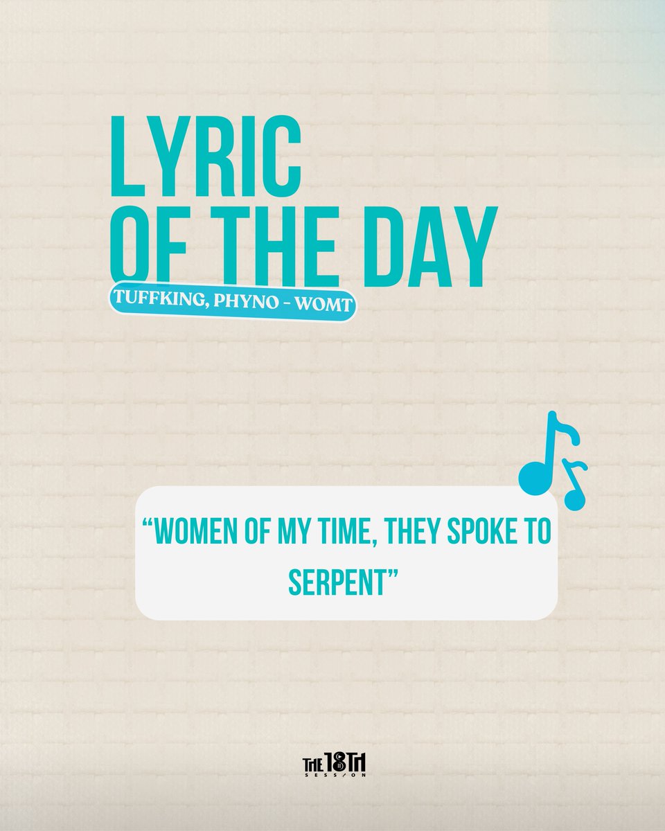 thebox18_'s tweet photo. A very good day to be a Black Sheepizen 

Here’s our Song of the week and lyric of the day. https://t.co/hi75UiVREk