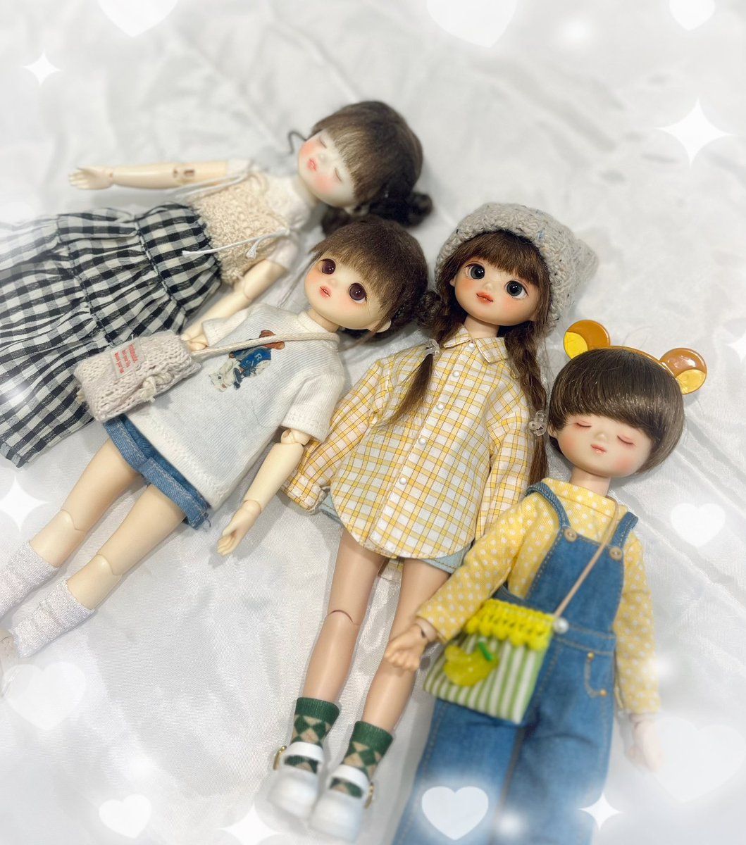 cholog5678's tweet photo. 꼬까옷을 입어요 https://t.co/F2PjiFEnoI
