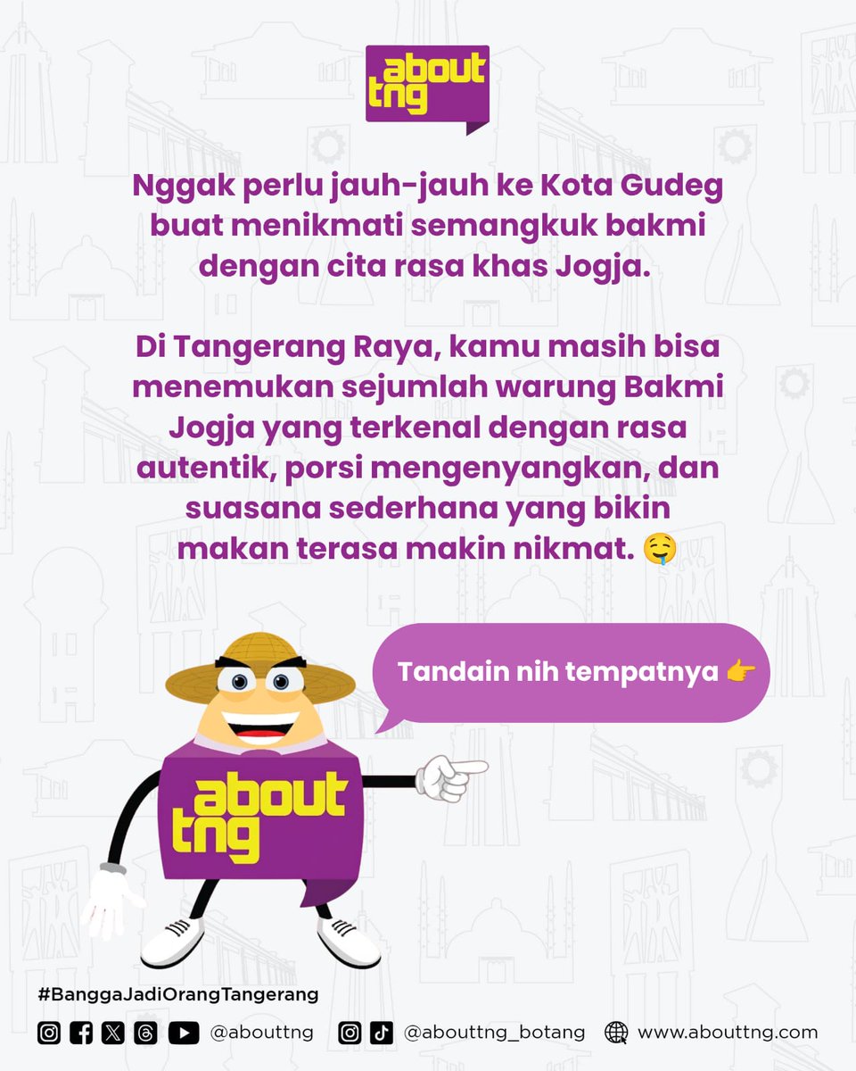 About Tangerang tweet media