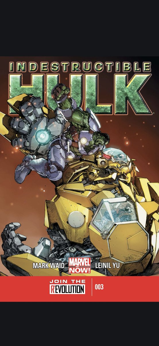 allthingshulk's tweet photo. For his first official mission for SHIELD, The Hulk is sent in to  bring down the new Quintronic man. This fight has a brutal ending . Maria Hill puts together a team of scientists to work with Bruce https://t.co/mGYPUcG6G7