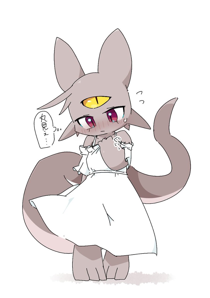 leapappa_devi's tweet photo. ※オリ召
コルクくんちゃんに可愛い服を着せようキャンペーン https://t.co/FpcLiHeeHm