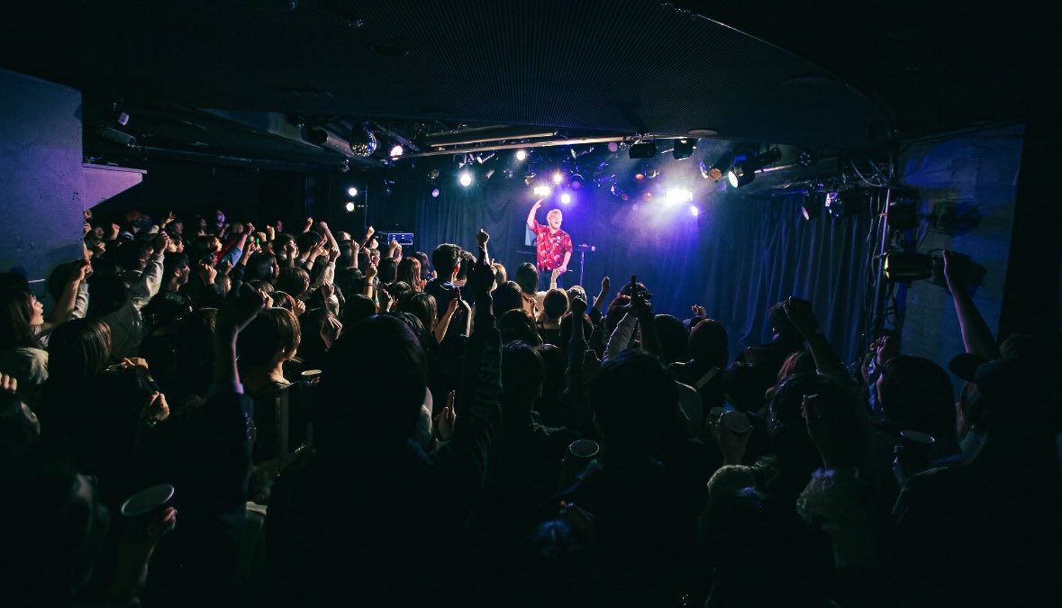 kosuke_saiore's tweet photo. ※トークライブです。 https://t.co/QatY7zrq7q