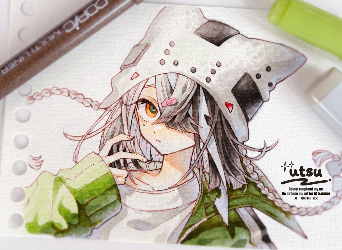 utu_xx's tweet photo. フェス徐福ちゃん https://t.co/XmkWrvQy0I