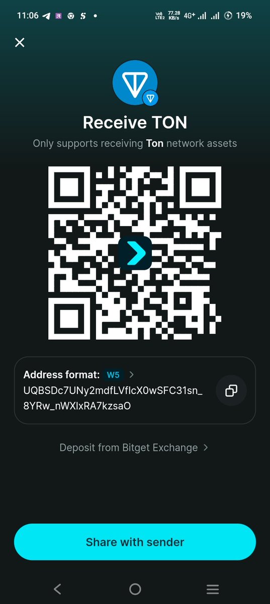 visionwealthyA's tweet photo. @DurovPD UQBSDc7UNy2mdfLVfIcX0wSFC31sn_8YRw_nWXlxRA7kzsaO https://t.co/8cWUR6b0gx