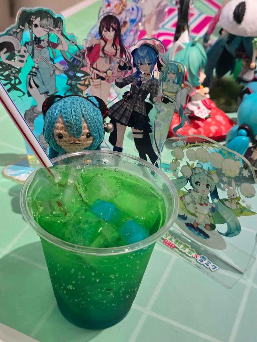 Post by ちか on X: お邪魔します